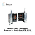 Τα εργαλεία ασφαλείας του ανελκυστήρα για ανελκυστήρα επιβατών